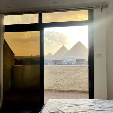 Rent this 1 bed apartment on Giza