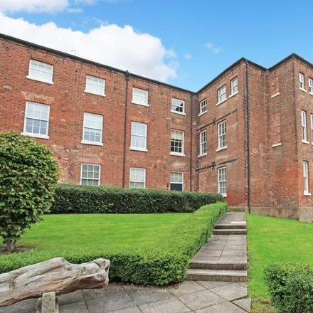Rent this 2 bed apartment on Chapel Community Centre in The Chestnuts, Cross Houses