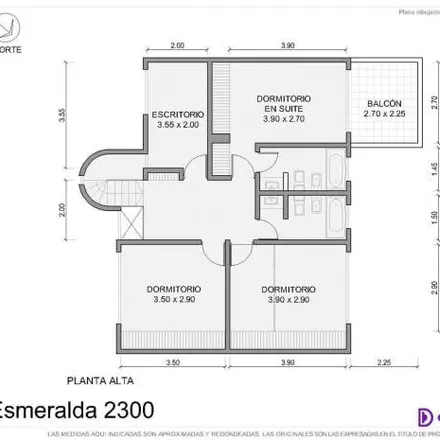 Buy this 5 bed house on Esmeralda 2394 in Florida, B1602 BXI Vicente López