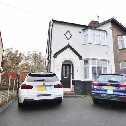 Buy this 3 bed duplex on Staplands Road in Liverpool, L14 3LJ