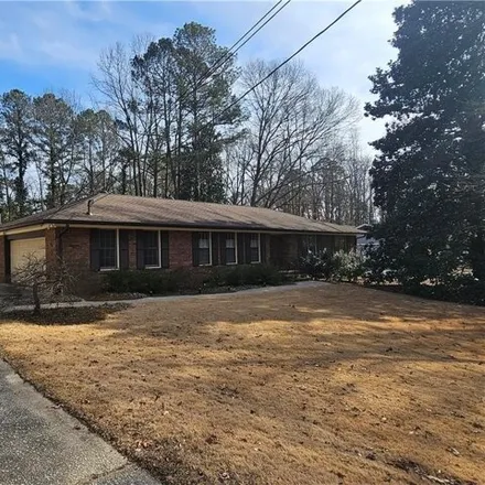 Image 3 - 931 Beech Valley Road, Lithia Springs, GA 30122, USA - House for rent