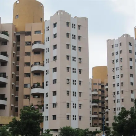 Rent this 3 bed apartment on Agrawal Towers in Solapur Road, Pune