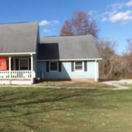 Buy this 3 bed house on 315 Dallas Road in Pebble Township, OH 45661