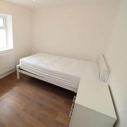 Rent this studio house on Swaly Garage in 46C Walpole Road, London