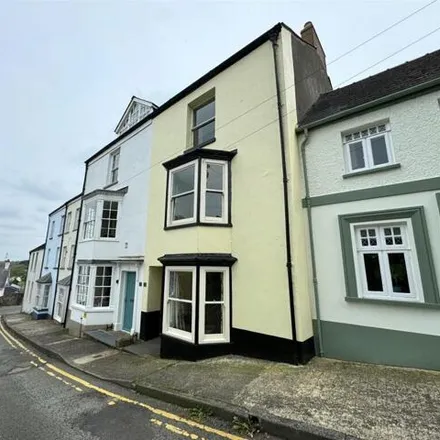 Buy this 5 bed townhouse on Goat Street in Haverfordwest, SA61 1PX