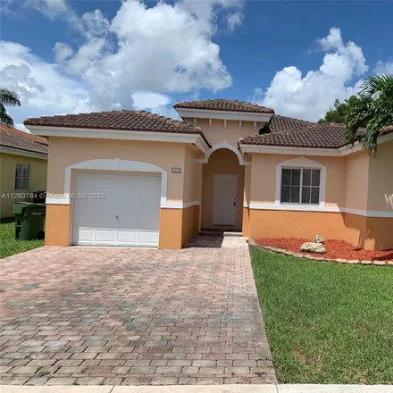 Rent this 4 bed house on 4281 Northeast 16th Street in Homestead, FL 33033