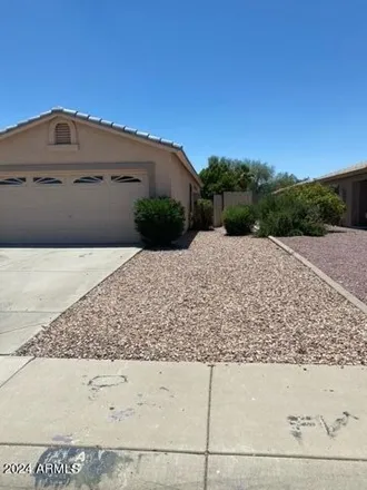 Buy this 3 bed house on 8755 West Royal Palm Road in Peoria, AZ 85345
