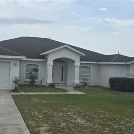 Rent this 4 bed house on 4101 Southwest 100th Street in Marion County, FL 34476