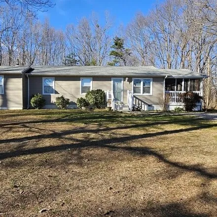 Buy this 3 bed house on 1840 Horseshoe Bend Road in Charlotte County, VA 23947