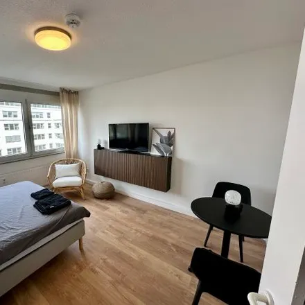 Rent this studio apartment on Oskar-Jäger-Straße 111 in 50825 Cologne, Germany