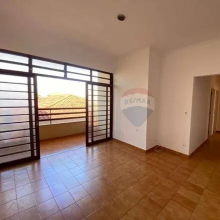 Rent this 3 bed apartment on Rua Sargento Sílvio Delmar Hollenbach 623 in Ribeirânia, Ribeirão Preto - SP
