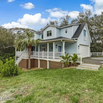 Buy this 4 bed house on 3025 1st Avenue in Fernandina Beach, FL 32034