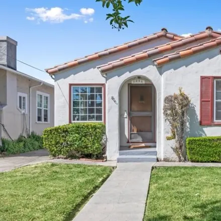 Buy this 2 bed house on 1235 Sherman St in San Jose, California