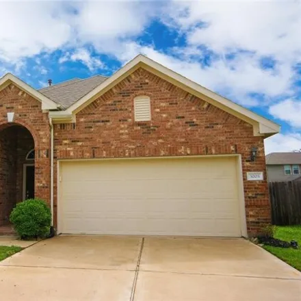 Buy this 3 bed house on 3003 Agulia Creek Court in League City, TX 77539