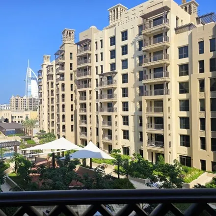 Rent this 1 bed apartment on Al Beteel Street in Umm Suqeim, Dubai