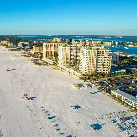 Rent this 2 bed condo on MANDALAY BEACH CLUB CONDO in San Marco Street, Clearwater Beach