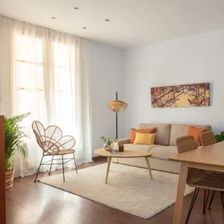 Rent this 4 bed apartment on Carrer de les Candeles in 6, 08003 Barcelona