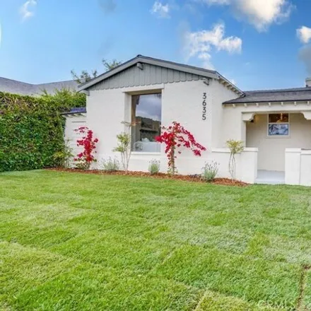 Image 4 - 3647 West 64th Street, Los Angeles, CA 90043, USA - House for sale