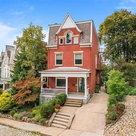 Buy this 4 bed house on Jennie King Mellon Library in Murray Hill Avenue, Pittsburgh