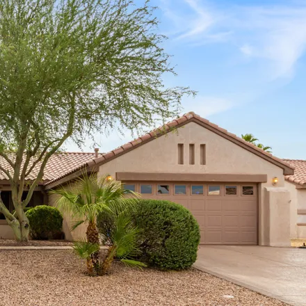 Buy this 2 bed house on 19726 North Mountain Sage Lane in Surprise, AZ 85374
