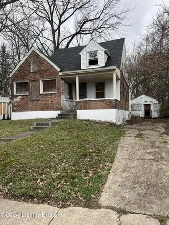 Buy this 3 bed house on 3215 Greenwood Avenue in Parkland, Louisville