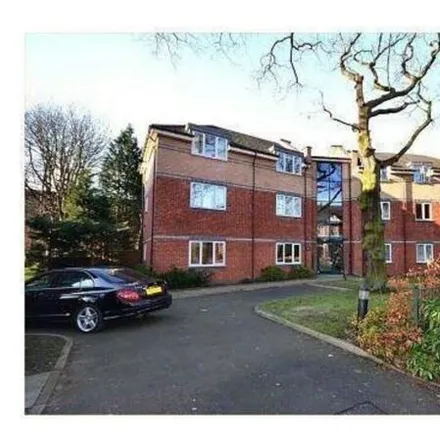 Rent this 2 bed apartment on Moorland Road in Manchester, M20 6BB
