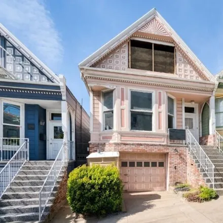 Buy this 5 bed house on 2580 McAllister Street in San Francisco, CA 94118