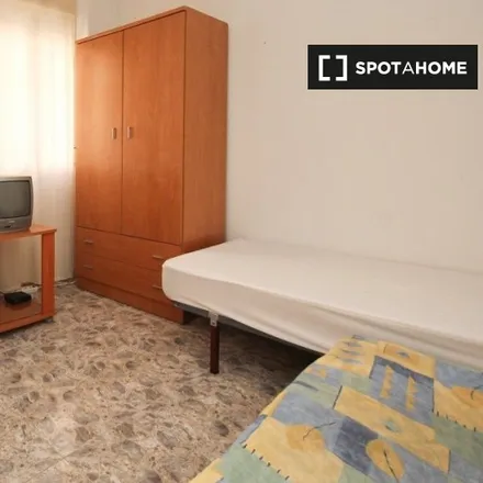 Rent this studio apartment on Apartamentos Las Nieves in Calle Cruz, 32