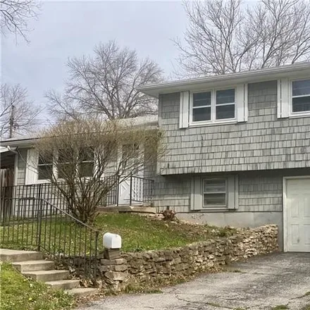 Buy this 3 bed house on 6910 Rowland Avenue in Kansas City, KS 66109