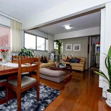 Buy this 3 bed apartment on Rua Caiubi 314 in Perdizes, São Paulo - SP