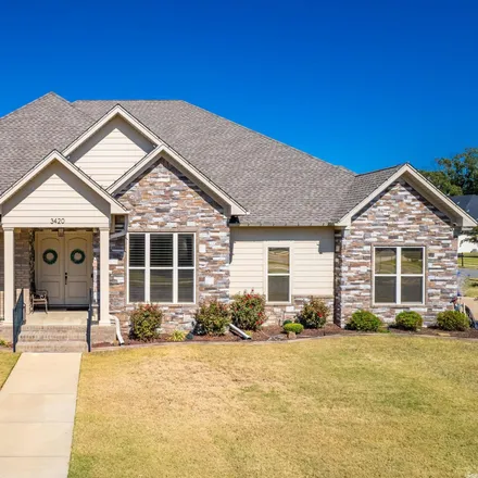 Buy this 4 bed house on 1798 Jennifer Circle in Conway, AR 72034