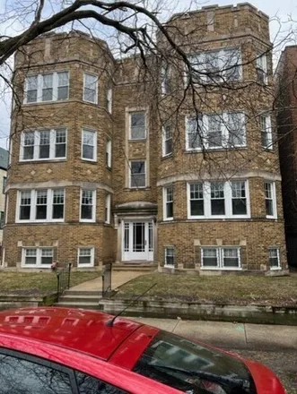 Rent this 2 bed house on 1406-1408 West Warner Avenue in Chicago, IL 60613
