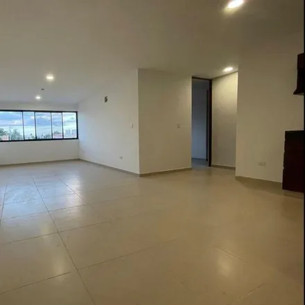 Rent this studio apartment on Calle 4 in 97134 Mérida, YUC