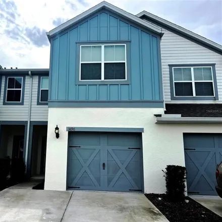 Rent this 3 bed townhouse on unnamed road in Orange County, FL 32824