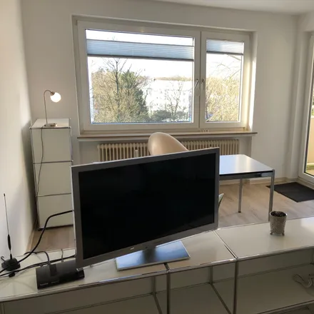 Rent this 1 bed apartment on Carl-Friedrich-Gauß-Straße 6 in 28357 Bremen, Germany