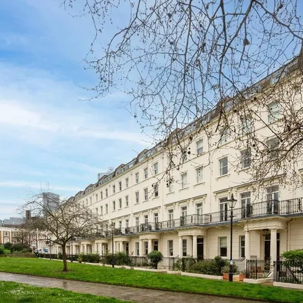 Rent this 1 bed apartment on Ashgrove House in Lindsay Square, London