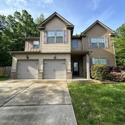Rent this 5 bed house on 199 Village Place in Newnan, GA 30265