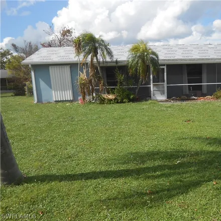 Buy this 3 bed house on 991 Jolly Road in Tropic Terrace, Lee County