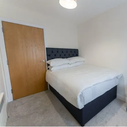 Rent this 2 bed apartment on Temple Car Park ( for temple worshippers) in Graham Street, Aston