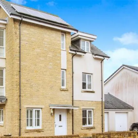 Buy this 4 bed house on Eagle Drive in Bath and North East Somerset, BA3 4GQ