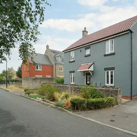 Buy this 4 bed house on Bransby Way in Worle, BS24 7BL