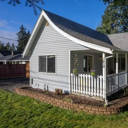 Buy this 3 bed house on 24th Avenue East in Summit, Pierce County