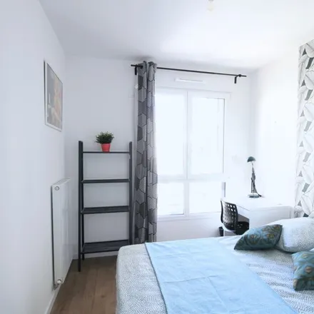 Image 3 - Résidence Amadeus, Rue Madame de Sanzillon, 92110 Clichy, France - Room for rent