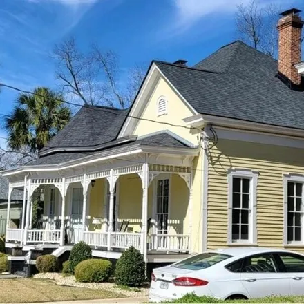 Buy this 5 bed house on 134 Taylor Street in Sumter Homes, Americus