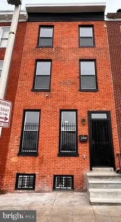 Image 1 - 1340 North Fremont Avenue, Baltimore, MD 21217, USA - Townhouse for sale