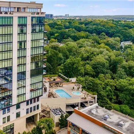 Buy this 2 bed condo on Peachtree Road Highrise in 2240 Peachtree Road Northeast, Atlanta