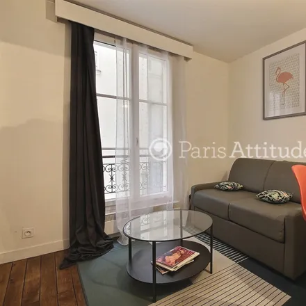 Image 2 - 13 Rue de la Collégiale, 75005 Paris, France - Apartment for rent