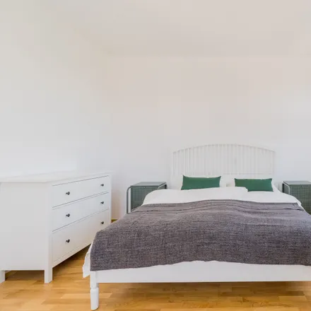 Rent this 3 bed apartment on Lebuser Straße 17 in 10243 Berlin, Germany