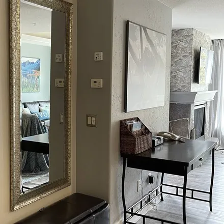 Rent this 1 bed condo on Canmore in AB T1W 0A3, Canada