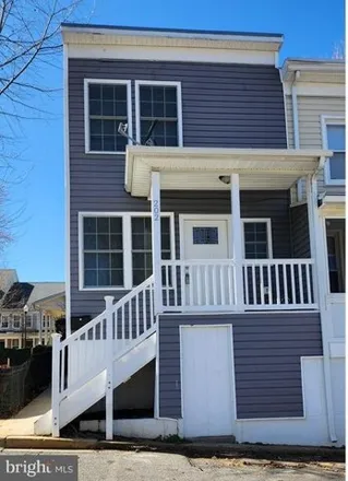 Buy this 4 bed townhouse on 202 Bertina A Nick Way in Annapolis, MD 21411